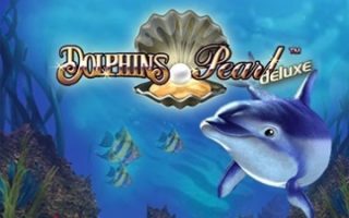 Dolphins Pearl Deluxe — Дельфины Делюкс игровой автомат